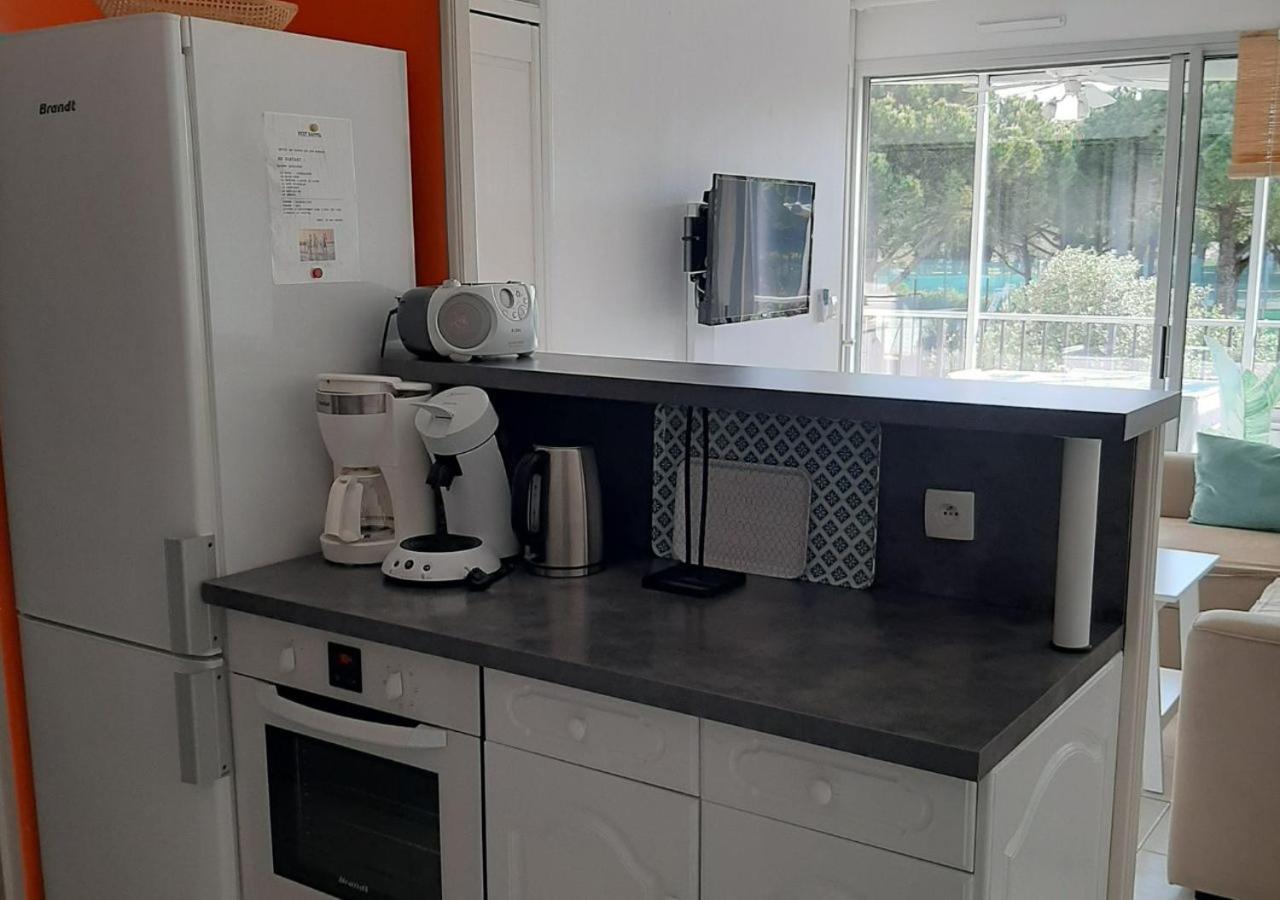 Appartement Cosy A Port Camargue Le Grau-du-Roi Zewnętrze zdjęcie