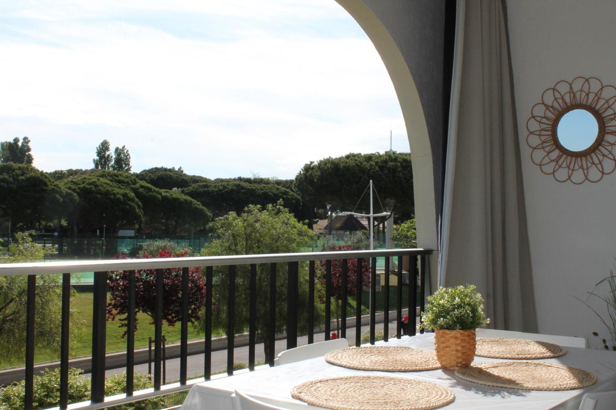 Appartement Cosy A Port Camargue Le Grau-du-Roi Zewnętrze zdjęcie